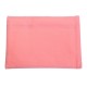 Colorful Double Layer Canvas Cloth Zipper Book Pencil Pen Case Bag File Document Bags