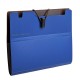 A7626 Expanding File Folder A5 Organ Bag 6 Pockets Desktop Organizer Paper Holder Document Folder School Supplies
