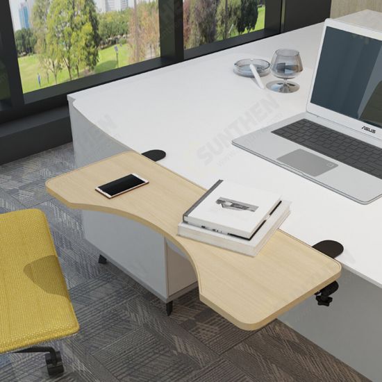 Computer Hand Bracket Forearm Support Ergonomic Design Retractable Design Suitable Keyboard Tray for Home Office Computer Hand Bracket Forearm Support Ergonomic Design Retractable Design Suitable Keyboard Tray for Home Office
