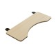 Computer Hand Bracket Forearm Support Ergonomic Design Retractable Design Suitable Keyboard Tray for Home Office Computer Hand Bracket Forearm Support Ergonomic Design Retractable Design Suitable Keyboard Tray for Home Office