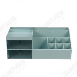 Cosmetic Storage Box Desktop Makeup Organizer Drawer Case Brush Holder Lipstick Jewelry Storage Box Countertop Display Case Cosmetic Storage Box Desktop Makeup Organizer Drawer Case Brush Holder Lipstick Jewelry Storage Box Countertop Display Case