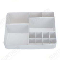 Cosmetic Storage Box Desktop Makeup Organizer Drawer Case Brush Holder Lipstick Jewelry Storage Box Brush Display Case Cosmetic Storage Box Desktop Makeup Organizer Drawer Case Brush Holder Lipstick Jewelry Storage Box Brush Display Case