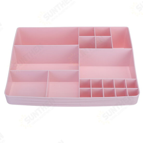 Cosmetic Storage Box Desktop Makeup Organizer Drawer Case Brush Holder Lipstick Jewelry Storage Box Brush Display Case Cosmetic Storage Box Desktop Makeup Organizer Drawer Case Brush Holder Lipstick Jewelry Storage Box Brush Display Case