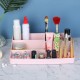 Cosmetic Storage Box Desktop Makeup Organizer Drawer Case Brush Holder Lipstick Jewelry Storage Box Brush Display Case