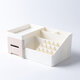 Cosmetics Storage Box Drawer Makeup Holder Organizer Desktop Dressing Table Nail Polish Lipstick Storage Box Jewelry Case