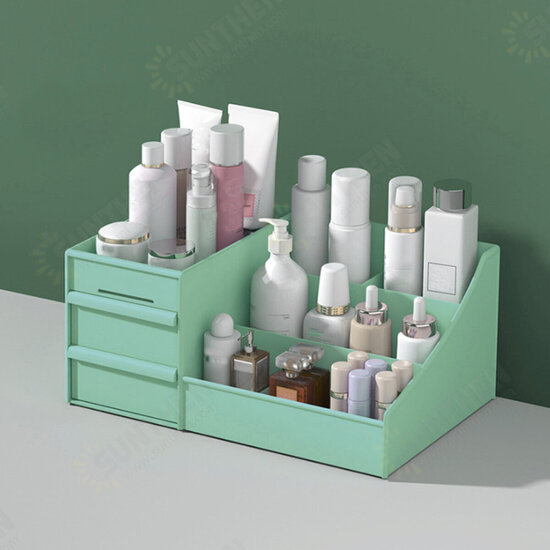 Cosmetics Storage Box Makeup Organizer Drawer Desktop Sundries Container Nail Polish Lipstick Storage Box Jewelry Case Cosmetics Storage Box Makeup Organizer Drawer Desktop Sundries Container Nail Polish Lipstick Storage Box Jewelry Case