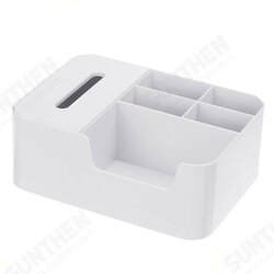 Cosmetics Storage Box Tissue Box Plastic Desktop Makeup Organizer Drawer Sundries Container Nail Polish Lipstick Jewelry Case Cosmetics Storage Box Tissue Box Plastic Desktop Makeup Organizer Drawer Sundries Container Nail Polish Lipstick Jewelry Case