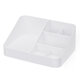 Cosmetics Storage Box Tissue Box Plastic Desktop Makeup Organizer Drawer Sundries Container Nail Polish Lipstick Jewelry Case