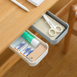 Creative Hidden Pen Holder Desk Organizer Memo Pen Stationery Storage Box Case Desk Drawer Office School Supplies Creative Hidden Pen Holder Desk Organizer Memo Pen Stationery Storage Box Case Desk Drawer Office School Supplies