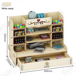 Creative Pen Container Receiving Box Small Grid Office Desktop Bookshelf Students Household Stationery Sundry Receiving Box Personality Simple Pen Container Receiving Box Creative Pen Container Receiving Box Small Grid Office Desktop Bookshelf Students Household Stationery Sundry Receiving Box Personality Simple Pen Container Receiving Box