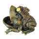 Creative Resin Animal Ashtray Multi Colors Home Furnishing Furnishings Crafts Ornament Birthday Gifts for Men