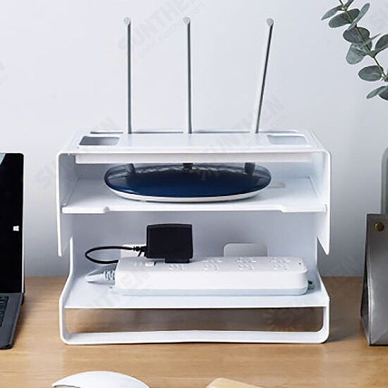 Creative Router Storage box Personalized Desktop Organizer Office Supplies Living Room Power Outlet Storage Box Creative Router Storage box Personalized Desktop Organizer Office Supplies Living Room Power Outlet Storage Box