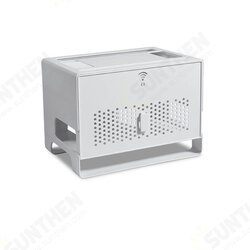 Creative Router Storage box Personalized Desktop Organizer Office Supplies Living Room Power Outlet Storage Box Creative Router Storage box Personalized Desktop Organizer Office Supplies Living Room Power Outlet Storage Box