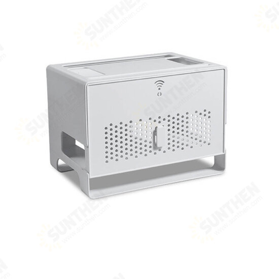 Creative Router Storage box Personalized Desktop Organizer Office Supplies Living Room Power Outlet Storage Box Creative Router Storage box Personalized Desktop Organizer Office Supplies Living Room Power Outlet Storage Box