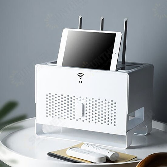 Creative Router Storage box Personalized Desktop Organizer Office Supplies Living Room Power Outlet Storage Box Creative Router Storage box Personalized Desktop Organizer Office Supplies Living Room Power Outlet Storage Box