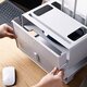 Creative Router Storage box Personalized Desktop Organizer Office Supplies Living Room Power Outlet Storage Box Creative Router Storage box Personalized Desktop Organizer Office Supplies Living Room Power Outlet Storage Box