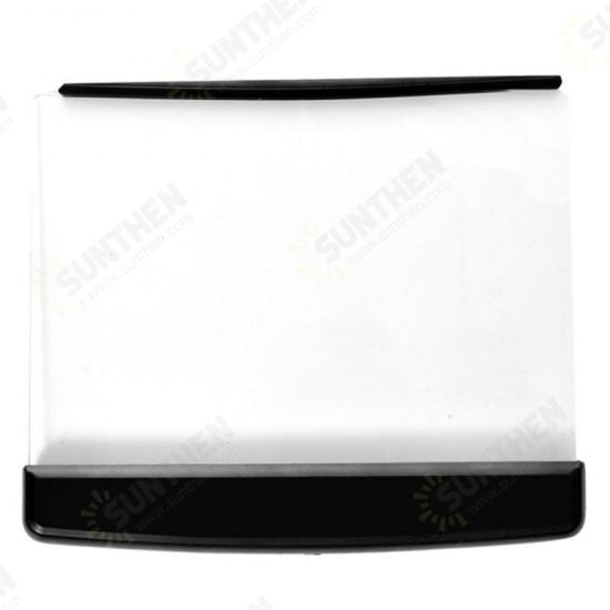 Creative Tablet Portable Led Reading Light Panel Book Light Reading Night Vision Light Travel High Appearance Level Easy To Carry And Easy To Protect Eyesight Reading Light