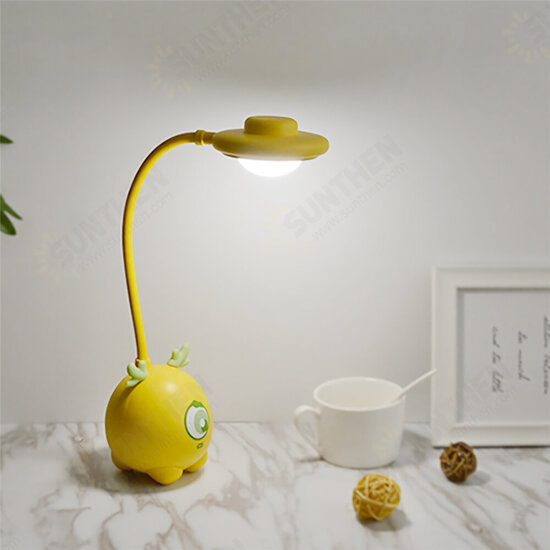 Cute Deer Hose Table Lamp Foldable USB Charging LED Stepless Dimming Table Lamp Bedroom Dormitory Bedside Night Light Cute Deer Hose Table Lamp Foldable USB Charging LED Stepless Dimming Table Lamp Bedroom Dormitory Bedside Night Light