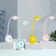 Cute Deer Hose Table Lamp Foldable USB Charging LED Stepless Dimming Table Lamp Bedroom Dormitory Bedside Night Light Cute Deer Hose Table Lamp Foldable USB Charging LED Stepless Dimming Table Lamp Bedroom Dormitory Bedside Night Light