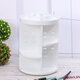 Desk Organizers Makeup Cosmetic Rack Holder 360° Rotating Small Part Storage Case Stand Home Office Desk Organizers Makeup Cosmetic Rack Holder 360° Rotating Small Part Storage Case Stand Home Office