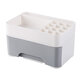 Desk Skin Care Products Storage Box Multi functional Lipstick Cosmetic Storage Box with Drawer Home Bedroom Organizer