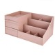 Desktop Cosmetic Storage Box Drawer Large Capacity Makeup Brushes Organizer Dressing Table Skin Care Rack House Container Mobile Phone Sundries Desktop Cosmetic Storage Box Drawer Large Capacity Makeup Brushes Organizer Dressing Table Skin Care Rack House Container Mobile Phone Sundries