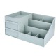 Desktop Cosmetic Storage Box Drawer Large Capacity Makeup Brushes Organizer Dressing Table Skin Care Rack House Container Mobile Phone Sundries Desktop Cosmetic Storage Box Drawer Large Capacity Makeup Brushes Organizer Dressing Table Skin Care Rack House Container Mobile Phone Sundries