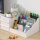 Desktop Cosmetic Storage Box Drawer Large Capacity Makeup Brushes Organizer Dressing Table Skin Care Rack House Container Mobile Phone Sundries Desktop Cosmetic Storage Box Drawer Large Capacity Makeup Brushes Organizer Dressing Table Skin Care Rack House Container Mobile Phone Sundries