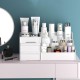 Desktop Cosmetic Storage Box Drawer Large Capacity Makeup Brushes Organizer Dressing Table Skin Care Rack House Container Mobile Phone Sundries Desktop Cosmetic Storage Box Drawer Large Capacity Makeup Brushes Organizer Dressing Table Skin Care Rack House Container Mobile Phone Sundries