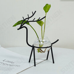 Desktop Hydroponic Vase Flowerpot Decoration Fresh Desktop Small Fish Tank Office Desk Living Room Creative Plant Vase Decoration Desktop Hydroponic Vase Flowerpot Decoration Fresh Desktop Small Fish Tank Office Desk Living Room Creative Plant Vase Decoration