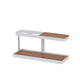 Desktop Remote Control Storage Shelf Phone Stand Bracket Keys Storage Rack Organizer Desktop Remote Control Storage Shelf Phone Stand Bracket Keys Storage Rack Organizer