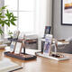 Desktop Remote Control Storage Shelf Phone Stand Bracket Keys Storage Rack Organizer Desktop Remote Control Storage Shelf Phone Stand Bracket Keys Storage Rack Organizer
