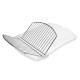 Dish Drain Rack Kitchen Bowls Cups Storage Shelves Foldable Tray Dish Organizer Kitchenware Holder Dish Drain Rack Kitchen Bowls Cups Storage Shelves Foldable Tray Dish Organizer Kitchenware Holder