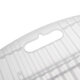 Dish Drain Rack Kitchen Bowls Cups Storage Shelves Foldable Tray Dish Organizer Kitchenware Holder Dish Drain Rack Kitchen Bowls Cups Storage Shelves Foldable Tray Dish Organizer Kitchenware Holder