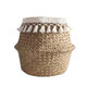 Double Layer Storage Basket Household Goods Storage Plant Flower Pot Home Supplies