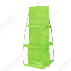 Double Sided Six Layers Storage Bag Multi Functional Bag Storage Hanging Bag Sorting Cloth Storage bag Double Sided Six Layers Storage Bag Multi Functional Bag Storage Hanging Bag Sorting Cloth Storage bag