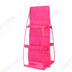 Double Sided Six Layers Storage Bag Multi Functional Bag Storage Hanging Bag Sorting Cloth Storage bag Double Sided Six Layers Storage Bag Multi Functional Bag Storage Hanging Bag Sorting Cloth Storage bag