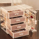 Dustproof Transparent Acrylic Earrings Jewelry Storage Box Display Stand Rack Tray Dustproof Transparent Acrylic Earrings Jewelry Storage Box Display Stand Rack Tray