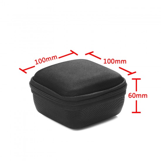 Earphone Protection Case Multifunction Storage Bag Portable Travel Waterproof Data Cable Charger Holder Bag for Beats Powerbeats Pro Earphone