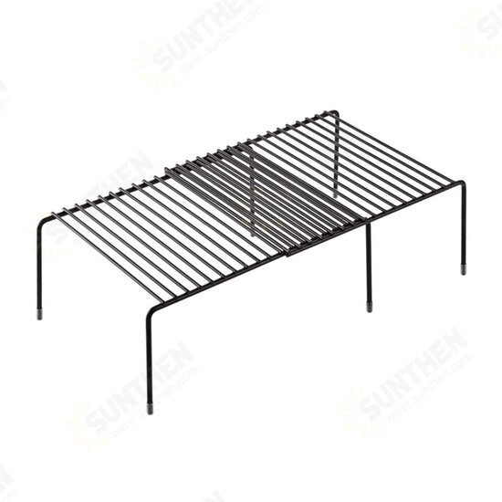 Extendable Storage Rack Multi-Functional Home Kitchen Bathroom Organizer Holder Stretchable Microwave Oven Rack Dish Storage Shelf Extendable Storage Rack Multi-Functional Home Kitchen Bathroom Organizer Holder Stretchable Microwave Oven Rack Dish Storage Shelf