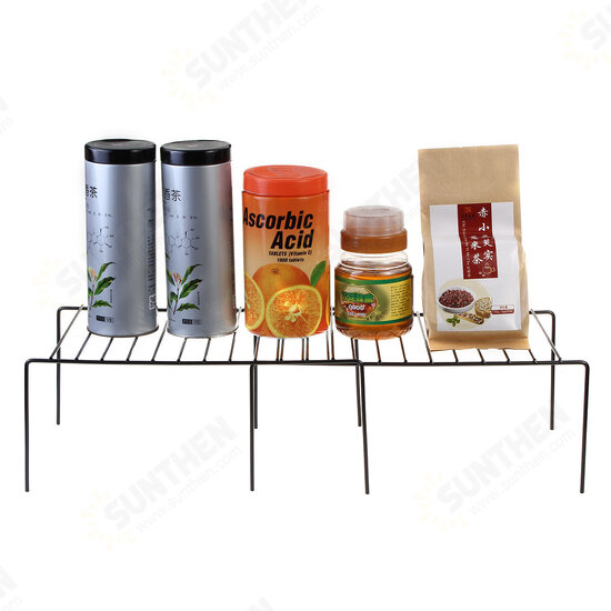 Extendable Storage Rack Multi-Functional Home Kitchen Bathroom Organizer Holder Stretchable Microwave Oven Rack Dish Storage Shelf Extendable Storage Rack Multi-Functional Home Kitchen Bathroom Organizer Holder Stretchable Microwave Oven Rack Dish Storage Shelf