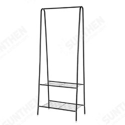 Floor Clothes Rack Mobile Clothes Tree Rack Bedroom Shoes Storage Stand Simple Indoor Household Clothes Holder Floor Clothes Rack Mobile Clothes Tree Rack Bedroom Shoes Storage Stand Simple Indoor Household Clothes Holder
