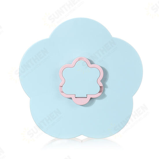 Flower Rotating Candy Box 1/2 Layers Dried Fruit Plate Wedding Snack Serving Tray Desktop Organizer Flower Rotating Candy Box 1/2 Layers Dried Fruit Plate Wedding Snack Serving Tray Desktop Organizer