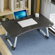 Folding Laptop Table with Slot Hole Notebook Table College Student Dormitory for Bedside Sofa Study Desk Folding Laptop Table with Slot Hole Notebook Table College Student Dormitory for Bedside Sofa Study Desk