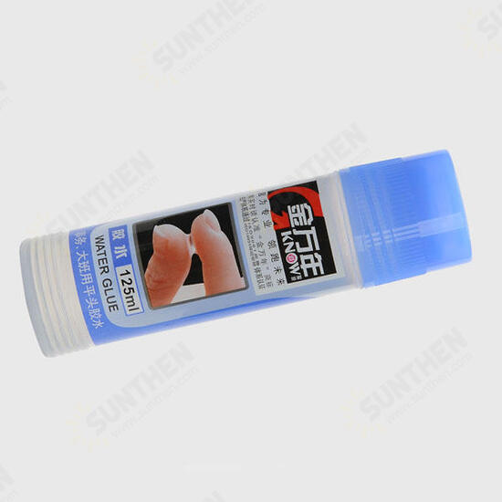 125ml Liquid Glue Sticky Adhesive Products For Paper Photo