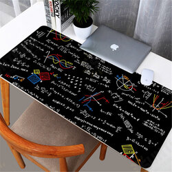 Geometric Math Formula Mouse Pad Comfort Gaming Mousepad Size Anti Slip Lock Edge E-sports Keyboard Desk Mouse Mat for PC Computer Geometric Math Formula Mouse Pad Comfort Gaming Mousepad Size Anti Slip Lock Edge E-sports Keyboard Desk Mouse Mat for PC Computer