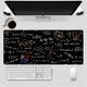 Geometric Math Formula Mouse Pad Comfort Gaming Mousepad Size Anti Slip Lock Edge E-sports Keyboard Desk Mouse Mat for PC Computer Geometric Math Formula Mouse Pad Comfort Gaming Mousepad Size Anti Slip Lock Edge E-sports Keyboard Desk Mouse Mat for PC Computer