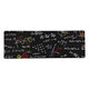 Geometric Math Formula Mouse Pad Comfort Gaming Mousepad Size Anti Slip Lock Edge E-sports Keyboard Desk Mouse Mat for PC Computer Geometric Math Formula Mouse Pad Comfort Gaming Mousepad Size Anti Slip Lock Edge E-sports Keyboard Desk Mouse Mat for PC Computer
