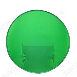 Green Screen Chair Cover Live E-sports Streaming Background Cutout Set Chair Folding Background Board Green Screen Chair Cover Live E-sports Streaming Background Cutout Set Chair Folding Background Board