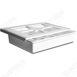 Hidden Storage Under the Telescopic Table Non-marking Paste with Drawer Pen Holder Pencil Case Tray Self Desktop Organizer Supplies Hidden Storage Under the Telescopic Table Non-marking Paste with Drawer Pen Holder Pencil Case Tray Self Desktop Organizer Supplies
